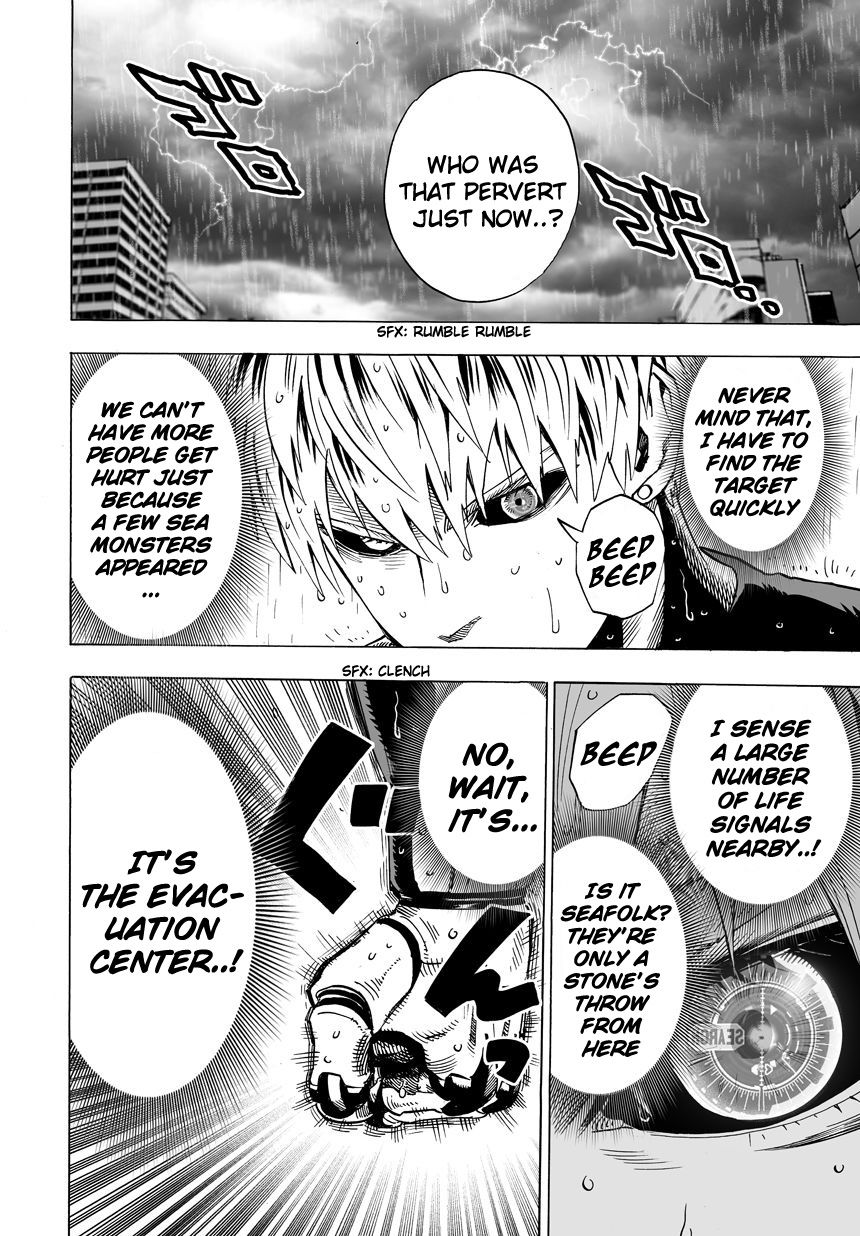 One Punch Man - Chapter 24.2 image 17